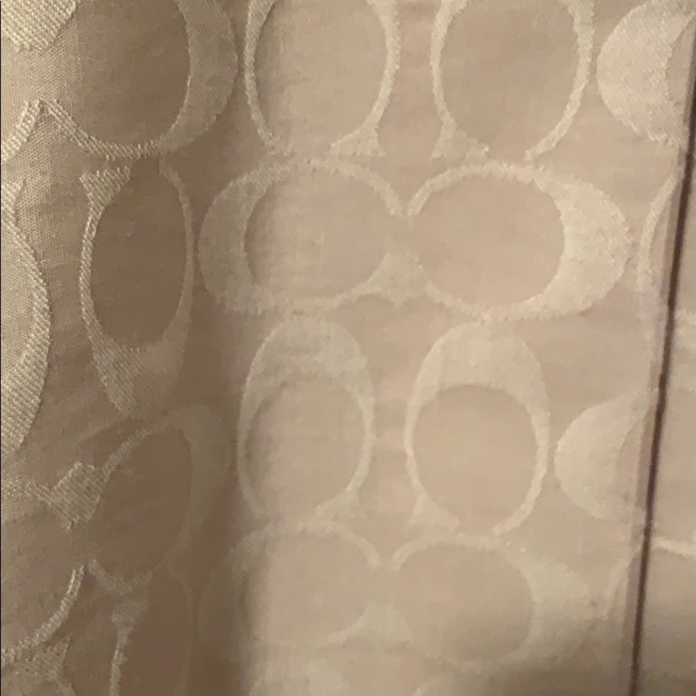 Coach Water-Resistant Coat - Picture 6 of 10